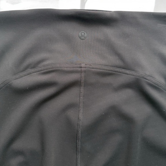 Lululemon Women’s Charcoal Slate Grey Leggings! Size 12! - Picture 4 of 5